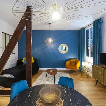 Parenthese - Le Vignemale Apartment