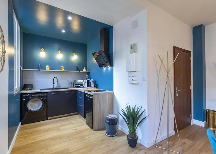 Apartment Parenthese - Le Vignemale *