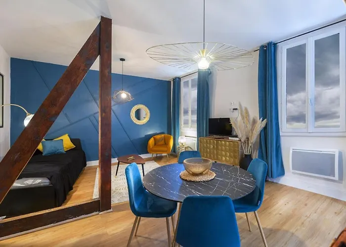 Parenthese - Le Vignemale Apartment Lourdes