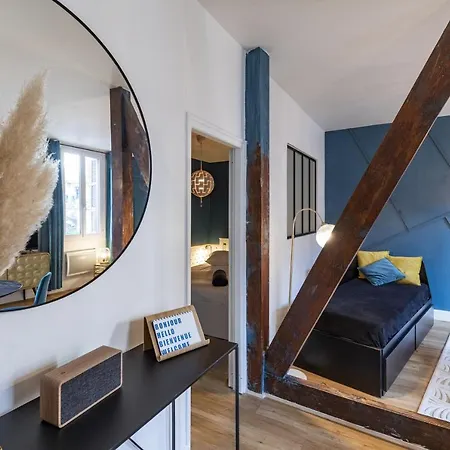 Parenthese - Le Vignemale Apartment