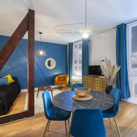 Parenthese - Le Vignemale Apartment Lourdes