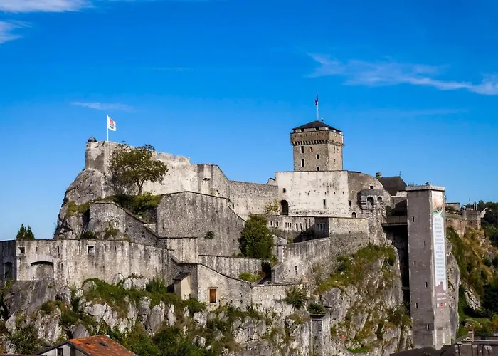 Parenthese - Le Vignemale Apartamento *