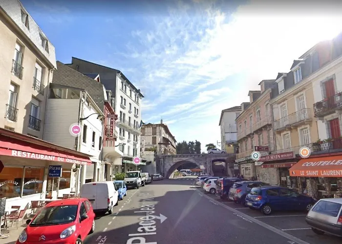 Apartment Parenthese - Le Vignemale *