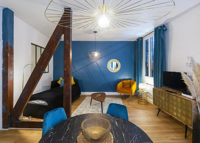 Parenthese - Le Vignemale Apartamento