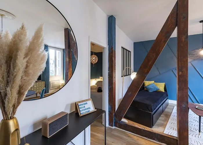 Parenthese - Le Vignemale Apartment