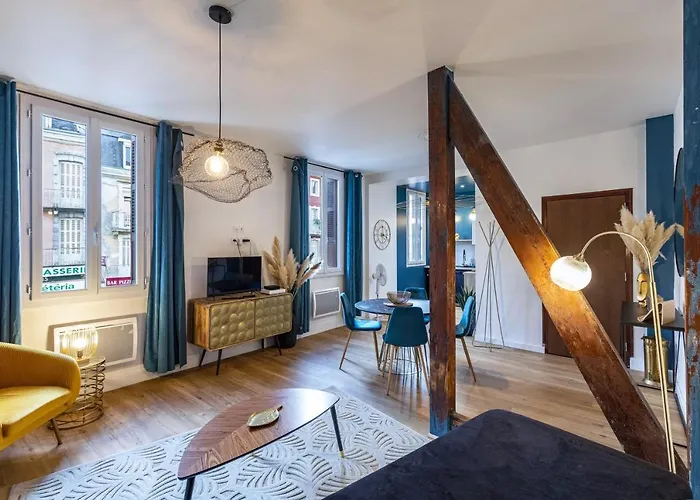 Apartment Parenthese - Le Vignemale