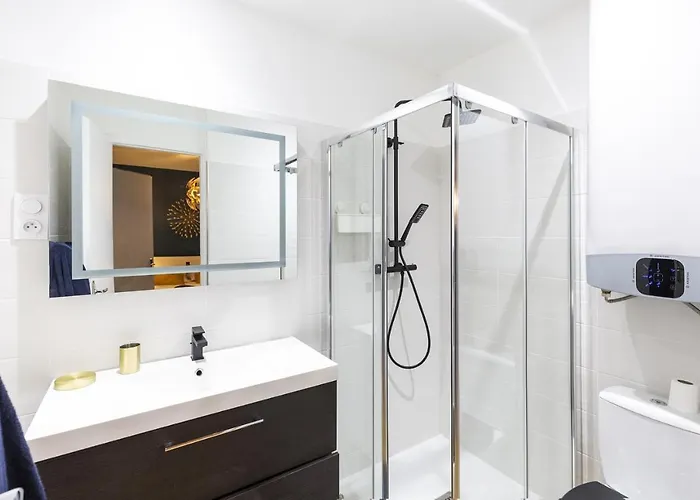 Parenthese - Le Vignemale Apartment Lourdes