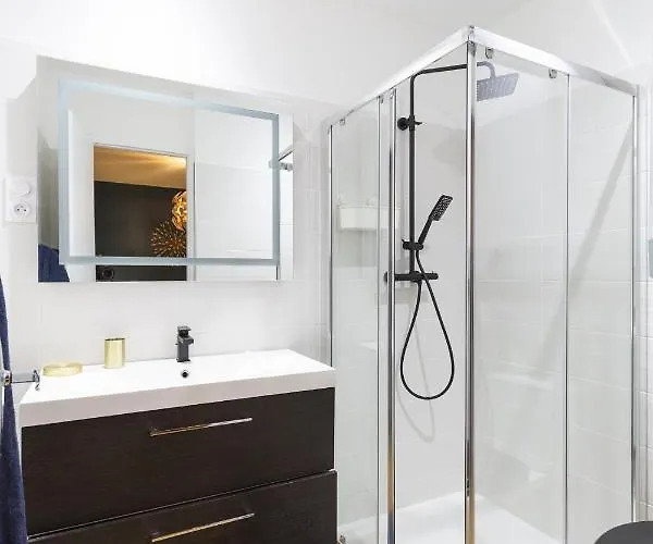 Parenthese - Le Vignemale Apartment *