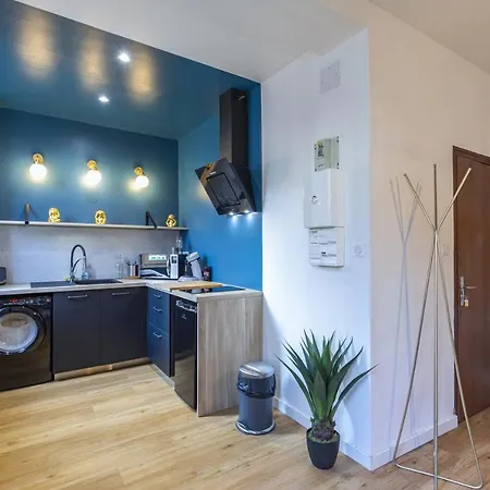 公寓 Parenthese - Le Vignemale *