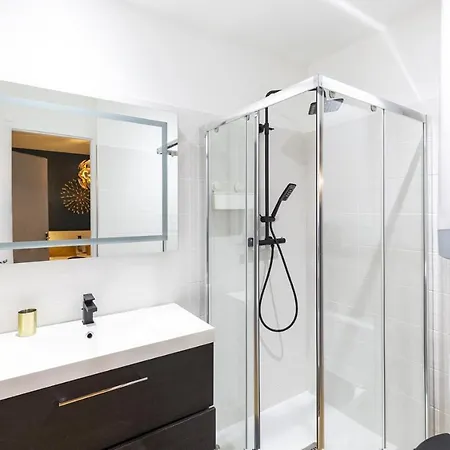 Parenthese - Le Vignemale 公寓 卢德