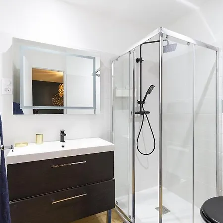 Parenthese - Le Vignemale 公寓 *